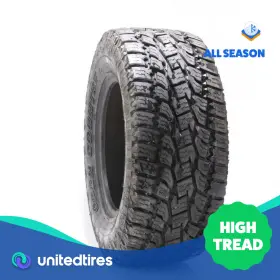 3256018 Toyo 325/60/18 325 60 18 Used Lt 325/60r18 Open Country A/t Ii Xtreme 124/121s - 15/32 3256018 Toyo 325/60/18 325 60 18 Used Lt 325/60r18 Open Country A/t Ii Xtreme 124/121s - 15/32