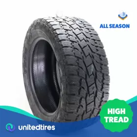 33x12.5r20 Toyo 33/12.5/20 3312.520 33 12.5 20 Used Lt Open Country A/t Ii Xtreme 119q F - 11/32 33x12.5r20 Toyo 33/12.5/20 3312.520 33 12.5 20 Used Lt Open Country A/t Ii Xtreme 119q F - 11/32