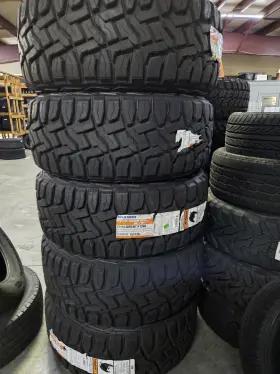 37x13.50r24 Toyo 353730 6 R/t Tires 37 13.5 24 Inch Rt 12-ply F Rated Open Country