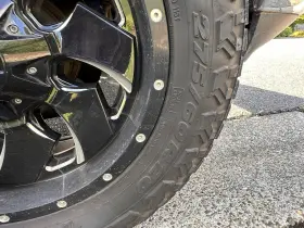 353860 Toyo Open Country Rt 275/60r20 Tire