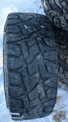 35x12.5r17 Toyo 354140 Open Country Rt Set Of 4 35x12.5r17 Toyo 354140 Open Country Rt Set Of 4
