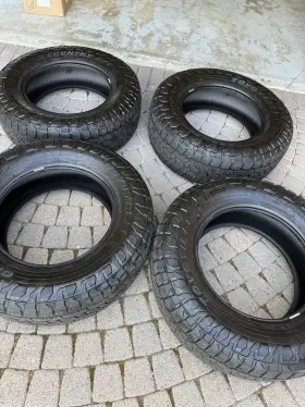 355500 Toyo Set Of 4 Open Country A/t Iii Lt265/70r18 265/70/18