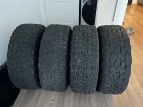 356320 Toyo Open Country At Iii 275/65r18 Tire