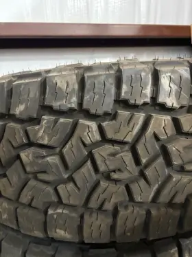 356460 Toyo Open Country At Iii 295/55r22 Tire