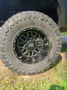 360220 Toyo Open Country Mt 40x15 R20 Tire 4