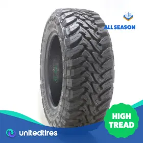 35x12.5r20 Toyo 360240 Used Lt Open Country Mt 121q E - 20.5/32