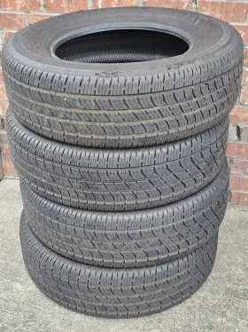 364800 Toyo Open Country Ht 245/70r17 Tires Highway