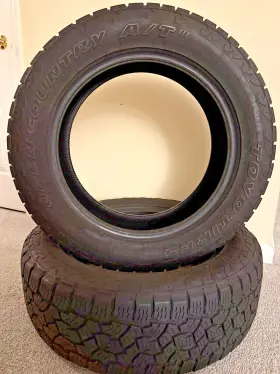 60r18 Toyo 36548 Used Open Country At Iii 225/60r18 - 12/32 Tire 60r18 Toyo 36548 Used Open Country At Iii 225/60r18 - 12/32 Tire