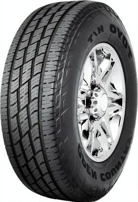 Toyo 369300 Open Country Ht Ii 235/60r18 Tire