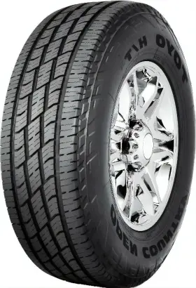 369300 Toyo Open Country Ht Ii 235/60r18 Tire