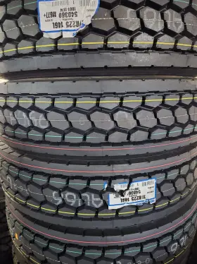 11r22.5 Toyo 540360 4 M677 16-ply H Rated 677 11 R 22.5 Commercial Drive Tires 11r22.5 Toyo 540360 4 M677 16-ply H Rated 677 11 R 22.5 Commercial Drive Tires