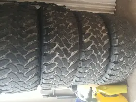35x12.50r20 Toyo 73px Used Open Country M/t