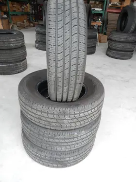 Bh213a200 Toyo 245/70r17 110t Open Country H/t Tires New Take Off