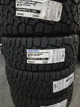 354080 Toyo Tires 4 285/70r17 E Rated 10-ply Open Country Rt Trail A/t R/t 285 70 17 354080 Toyo Tires 4 285/70r17 E Rated 10-ply Open Country Rt Trail A/t R/t 285 70 17