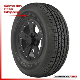 60r20 Trail Guide Tgh28 1 New 245/60r20 Hlt 107h Dot 1624 Tire 245 60 R20
