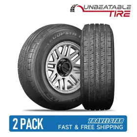 Ll-lt009 Travelstar 2 Tire Ecopath Ht Lt265/70r18 124s 10pr Highway Terrain Light Truck Ll-lt009 Travelstar 2 Tire Ecopath Ht Lt265/70r18 124s 10pr Highway Terrain Light Truck