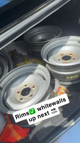 Ll-pcr005-a4b Travelstar Set Of 4 Un106 205/75r15 97s 18mm White Wall A/s Passenger Car Tire