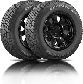 Ll-suv012-a2b Travelstar 2 Tires Ecopath A/t 245/70r16 107t At All Terrain A/s Season Ll-suv012-a2b Travelstar 2 Tires Ecopath A/t 245/70r16 107t At All Terrain A/s Season