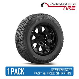 Travelstar Travat001 Ecopath A/t 265/65r18 114h All Season Terrain Suv Tire 265 65 18