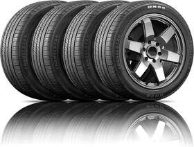 Travelstar Travcuv006-a4s Set Of 4 Four Un66 255/50r20 105h All-season