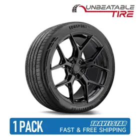 Travgt040 Travelstar Ecosport Gt 265/35r22 102v Xl All Season Uhp Passenger Tire 265 35 22
