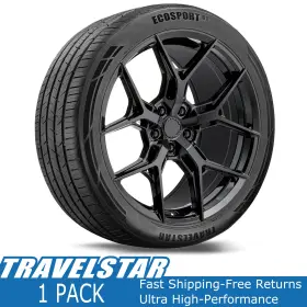 Travgt044 Travelstar Tire Ecosport Gt 305/40r22 114v Xl Ultra High-performance Passenger