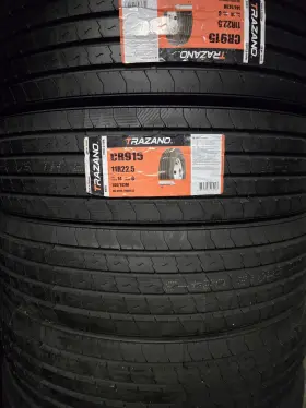 11r22.5 Trazano 372558 4 Cr 915 11r 22.5 14-ply G Rated Load Steer Drive