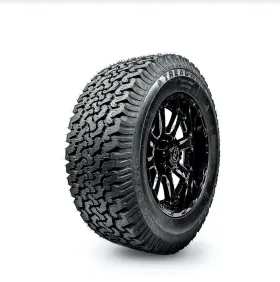 W296020e Treadwright Warden Ii 295/60r20 E Lt At Remold Usa