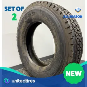 10156570640 Triangle 2 New - 285/75r24.5 Tr657 144/141m