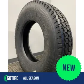 11r24.5 Turnpike D660 1 X New 149/146l - 99.0/32