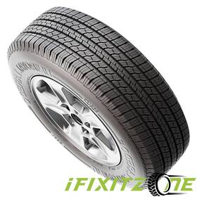 Uniroyal 06745 1 Laredo Ht 265/60r20 115h All Season / 600ba Utqg 60k Mileage New