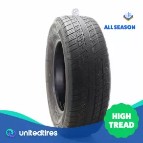2656518 Uniroyal 265/65/18 265 65 18 Used 265/65r18 Tiger Paw Touring A/s 114h - 9.5/32 2656518 Uniroyal 265/65/18 265 65 18 Used 265/65r18 Tiger Paw Touring A/s 114h - 9.5/32