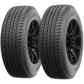 75r16 Uniroyal 45081 Qty 2 235/75r16 Laredo Ht 112t Xl Black Wall Tires