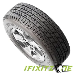 600ba Uniroyal 68120 1 Laredo Ht 275/50r22 115h All Season / Utqg 60k Mileage New