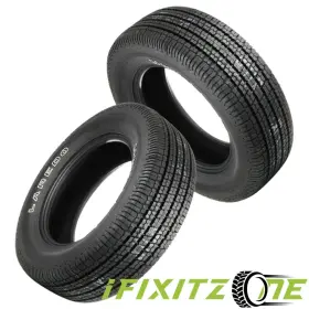 540ba Uniroyal 93470 2 Laredo Cross Country 265/75r16 114s Utqg All Season 55k Mileage
