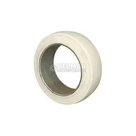 Tire-130c Universal Products Cushion Tire 16 X5 X10.5 With S