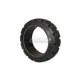 Tire-280c Universal The Group Cushion Tire 18 X6 X12.125 B/r Tire-280c Universal The Group Cushion Tire 18 X6 X12.125 B/r