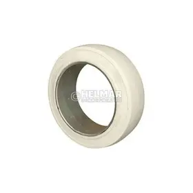 Tire-300c Universal Products Cushion Tire 14 X4.5 X8 With S