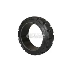 Tire-320c Universal Products Cush Tire 16.25 X6 X11.25 B/r