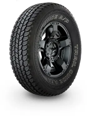 Tgt26-1n Vanderbilt Trail Guide Ap 225/75r16 115s E/10 Ply Tire Tgt26 Qty 1