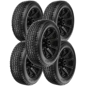65r20 Vantage 20276 Qty 5 Lt275/65r20 A/t 126/123s Lre Black Wall Tires