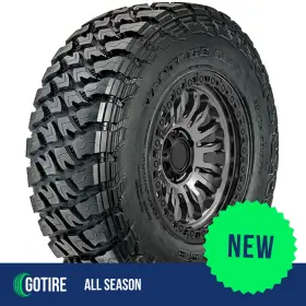 35x12.50r18 Vantage 22450 1 X New - Mt 123q