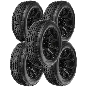 60r20 Vantage 30282 Qty 5 Lt285/60r20 A/t 125/122s Lre Black Wall Tires