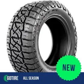 35x12.50r22 Vantage 33291 1 X New - R/t 121q
