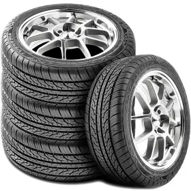 Vzt315 Venezia 4 Tires Crusade Hp 235/40r19 96v Xl As A/s Performance