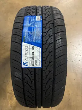 2353022 Venezia Vzt322 4 Four New Crusade Hp Xl - 235/30r22 Tires 235 30 22