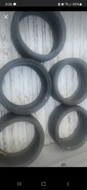 Cvpgts23 Venom 20 Inch Tires For A Car Or Small Suv 235/30r20