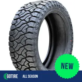 33x14.50r24 Venom Power Cvprt20 1 X New - Terra Hunter R/t Plus 110q