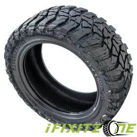 Cvpswmt04 Venom Power 1 Swamp Thing M/t 33x12.5x20 119q Mud Tires Load F 12 Ply