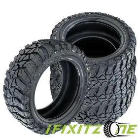 Cvpswmt16 Venom Power 4 Swamp Thing M/t 37x12.5x26 117q F Ply Rating Mud Off-road Truck